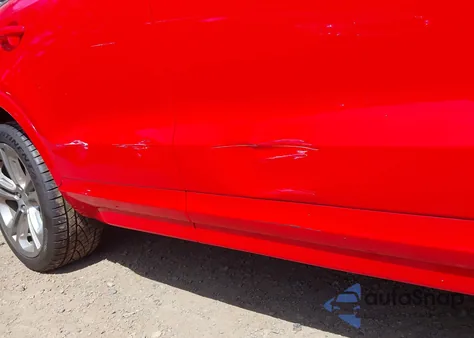 2016 Audi Q3 2.0T Premium Plus from USA, damaged, VIN WA1GFCFS3GR016524